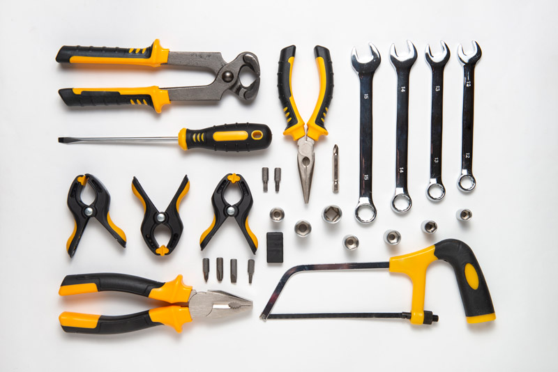 Pneumatic Tools & Equipment